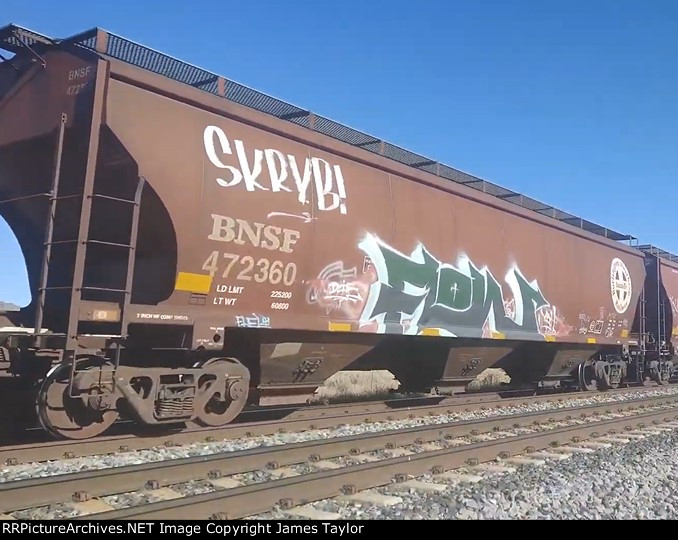 BNSF 472360